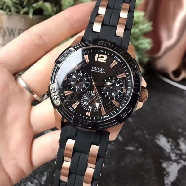 Guess Watch For Men W0366G3 - Image 4