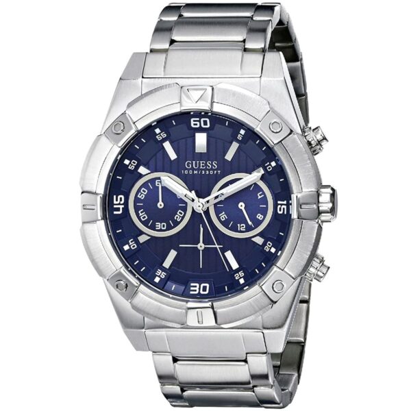 Guess Watch For Men W0377G2 - Image 2