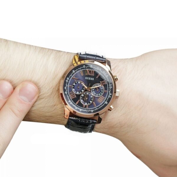 Guess Watch For Men W0380G5 - Image 4