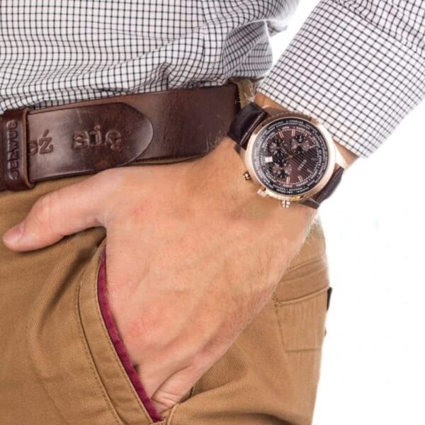 Guess Watch For Men W0500G3 - Image 4