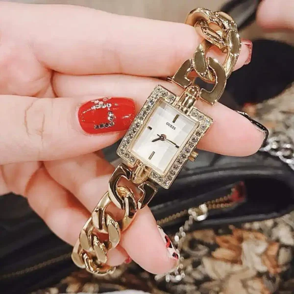 Guess Watch For Women W0540L3 - Image 4