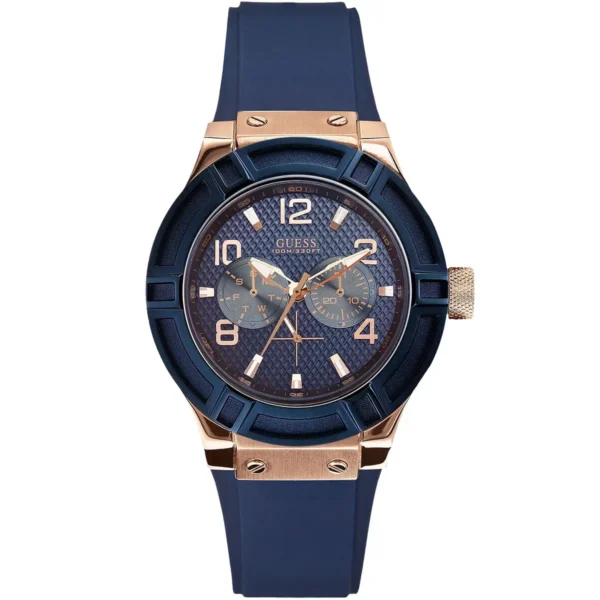w0571l1-guess-watch-100m-330ft-women-blue-dial-rubber-strap-quartz-battery-analog-jet-setter