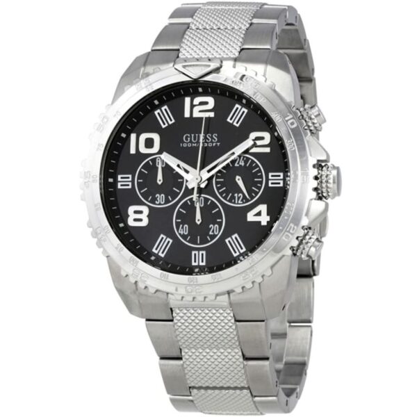 Guess Watch For Men W0598G2 - Image 2