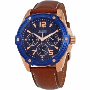 Guess Watch For Men W0600G3