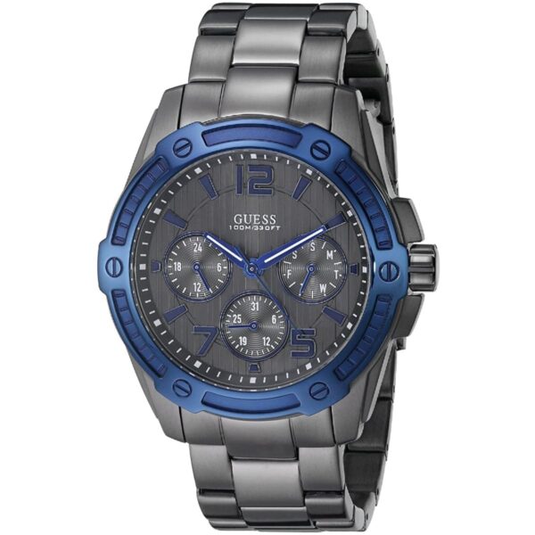 Guess Watch For Men W0601G1 - Image 2