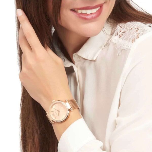 Guess Watch For Women W0638L4 - Image 4