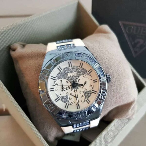 Guess Watch For Women W0653L2 - Image 3
