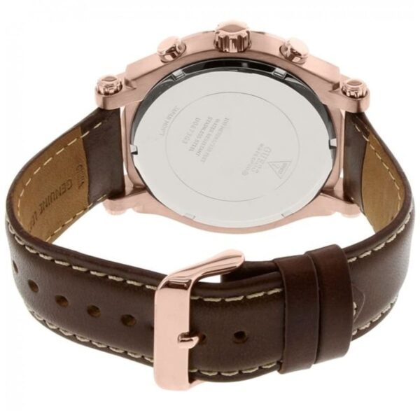 Guess Watch For Men W0673G3 - Image 3