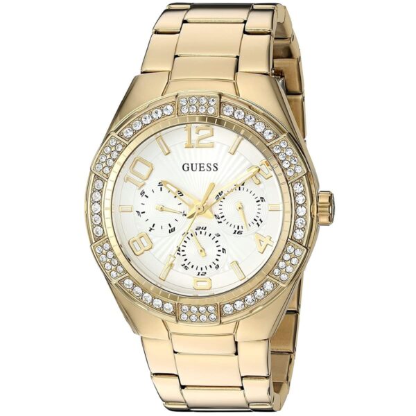 Guess Watch For Women W0729L2 - Image 2