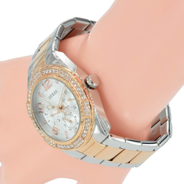 Guess Watch For Women W0729L4 - Image 3