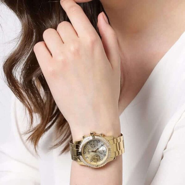Guess Watch For Women W0774L5 - Image 4