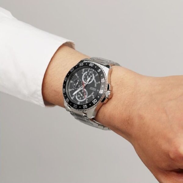 Guess Watch For Men W0797G2 - Image 3