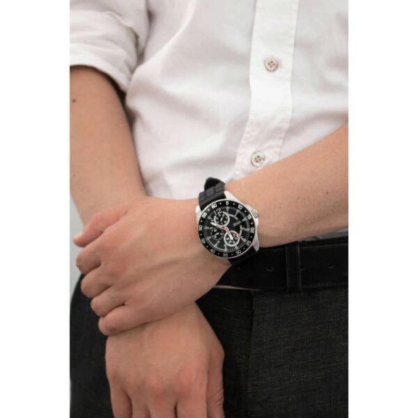 Guess Watch For Men W0798G1 - Image 4
