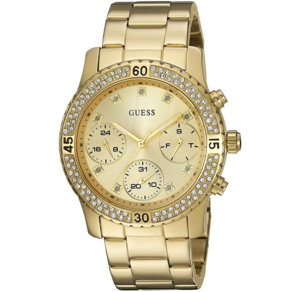 Guess Watch For Women W0851L2 - Image 2
