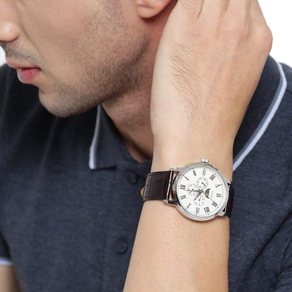 Guess Watch For Men W0870G1 - Image 3