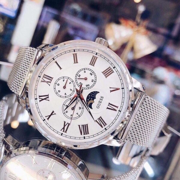 Guess Watch For Men W0871G4 - Image 4
