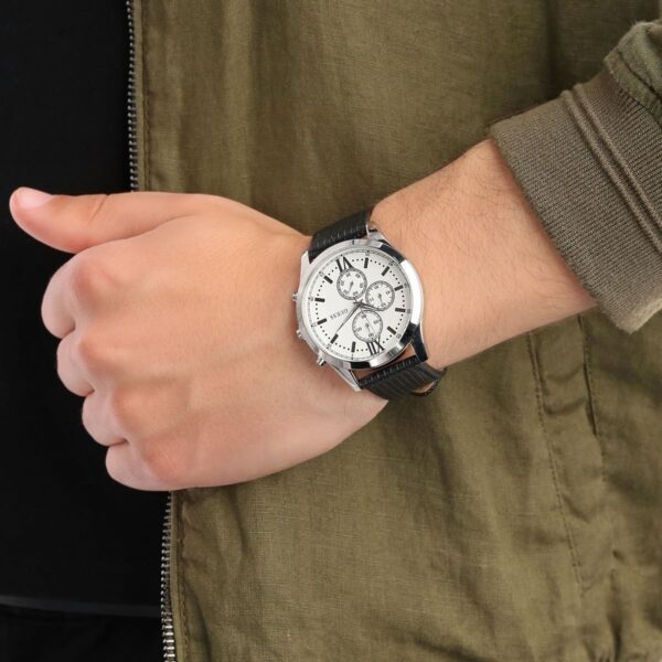 Guess Watch For Men W0876G4 - Image 4