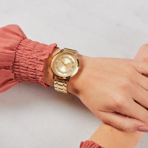 Guess Watch For Women W0933L2 - Image 4