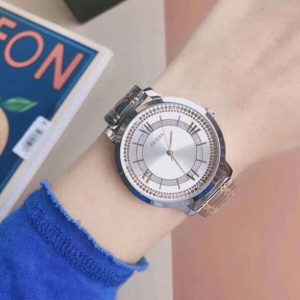 Guess Watch For Women W0933L5 - Image 4