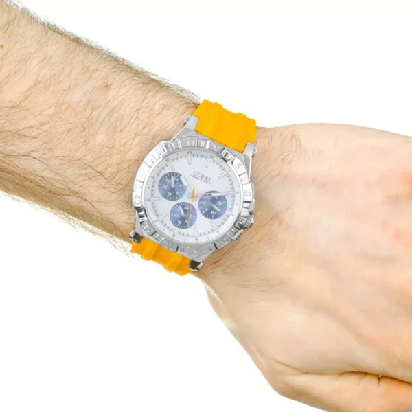 Guess Watch For Men W0966G1 - Image 4