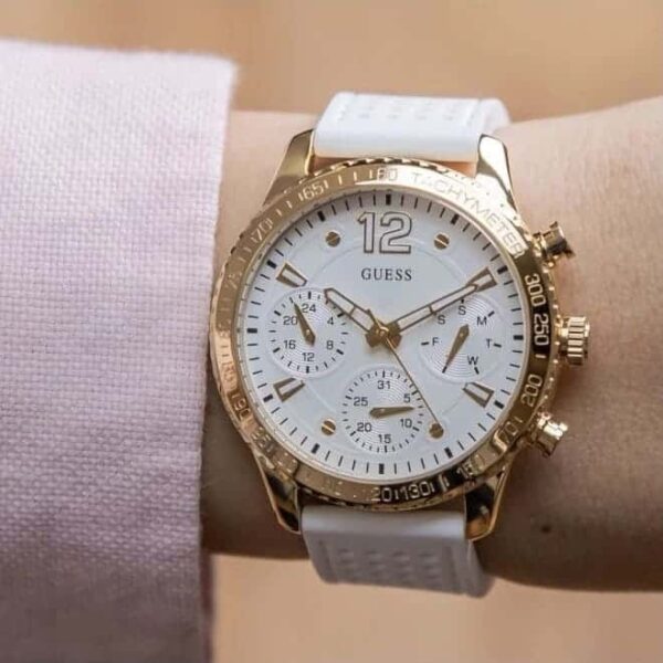 Guess Watch For Women W1025L5 - Image 4