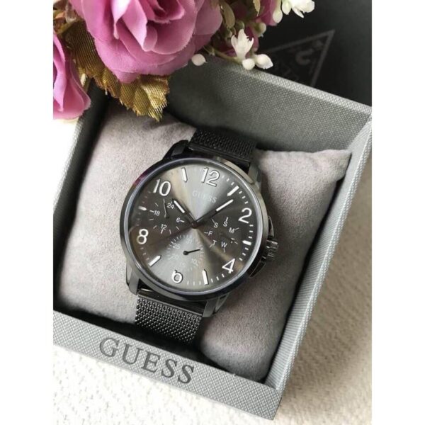 Guess Watch For Men W1040G2 - Image 4