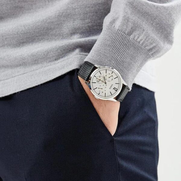 Guess Watch For Men W1041G4 - Image 4