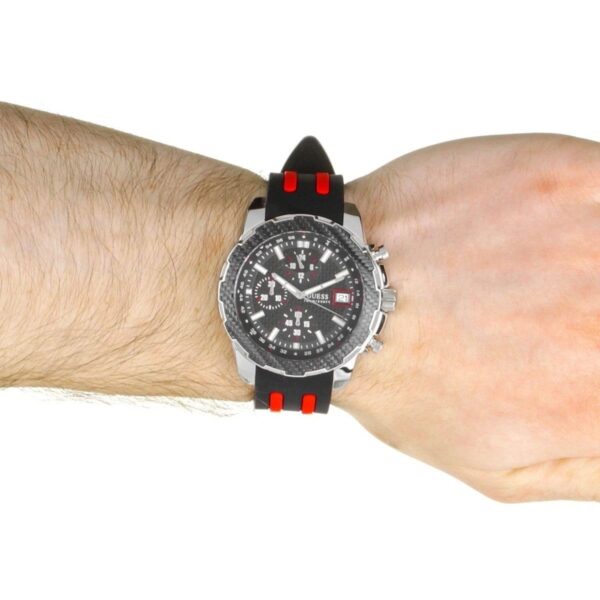 Guess Watch For Men W1047G1 - Image 4