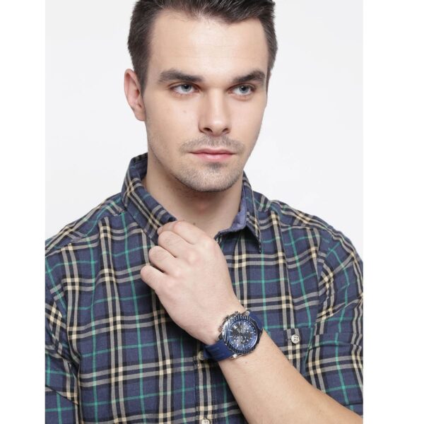 Guess Watch For Men W1047G2 - Image 4