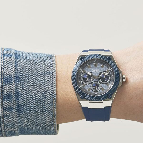 Guess Watch For Men W1049G1 - Image 4