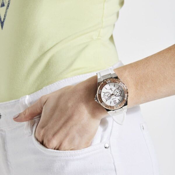 Guess Watch For Women W1053L2 - Image 4