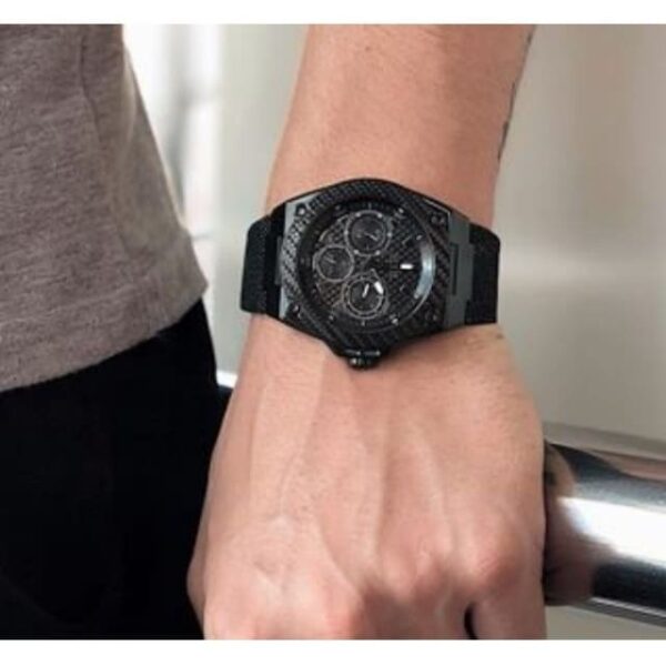 Guess Watch For Men W1058G3 - Image 4