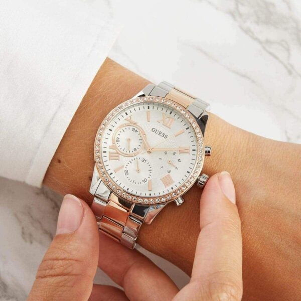 Guess Watch For Women W1069L4 - Image 4