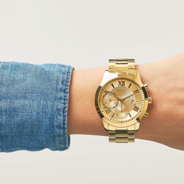 Guess Watch For Women W1070L2 - Image 4
