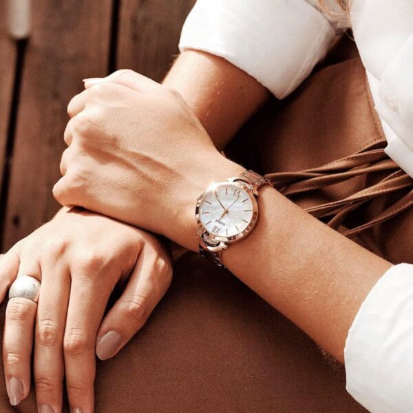 Guess Watch For Women W1090L2 - Image 4