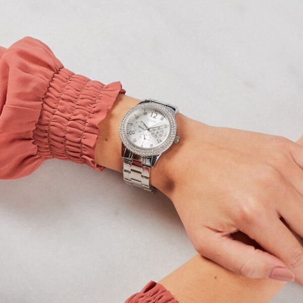 Guess Watch For Women W1097L1 - Image 3