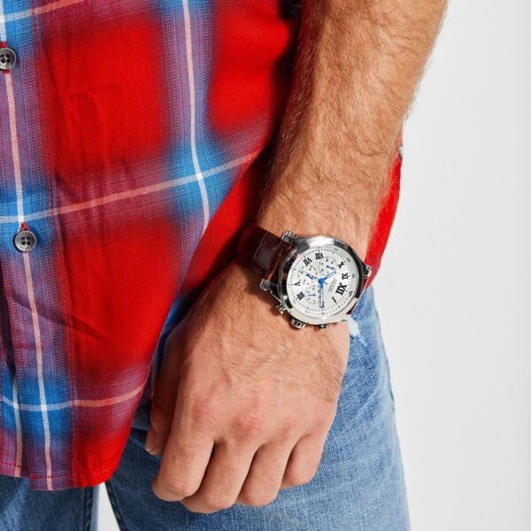 Guess Watch For Men W1105G3 - Image 4