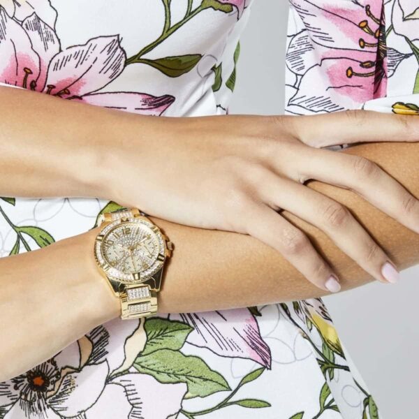 Guess Watch For Women W1156L2 - Image 4