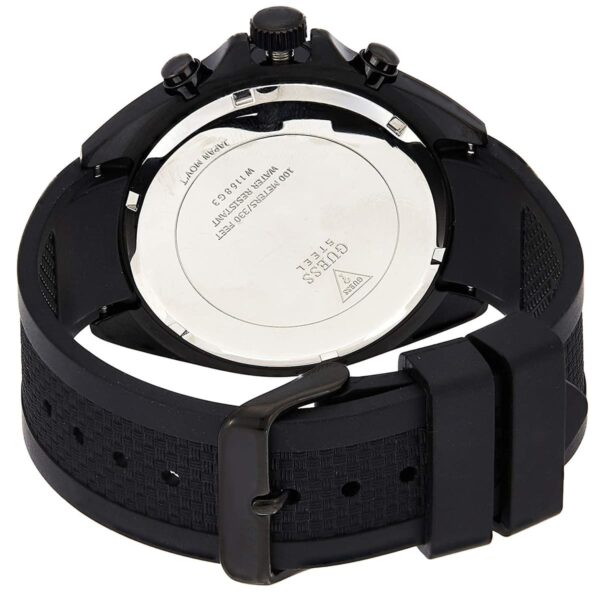 Guess Watch For Men W1168G3 - Image 3