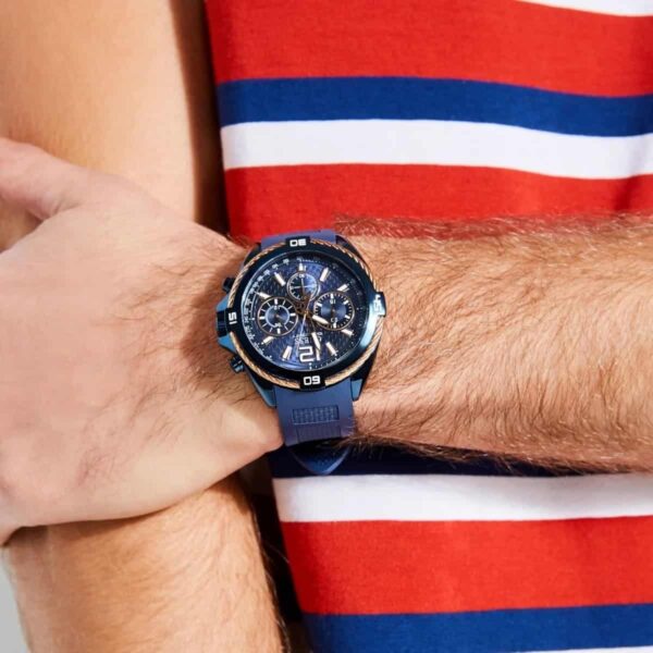 Guess Watch For Men W1168G4 - Image 4