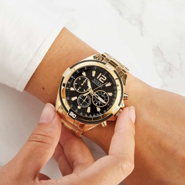 Guess Watch For Men W1258G2 - Image 3