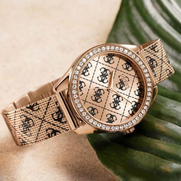 Guess Watch For Women W1279L3 - Image 3
