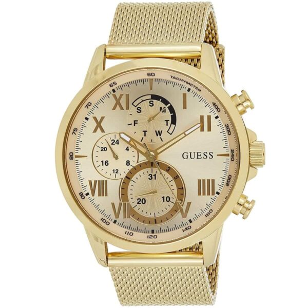 Guess Watch For Men W1310G2 - Image 2