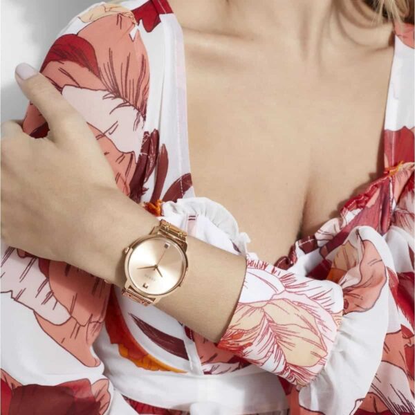 Guess Watch For Women W1313L3 - Image 4