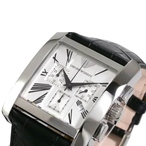 Emporio Armani Watch For Men AR0186 - Image 2