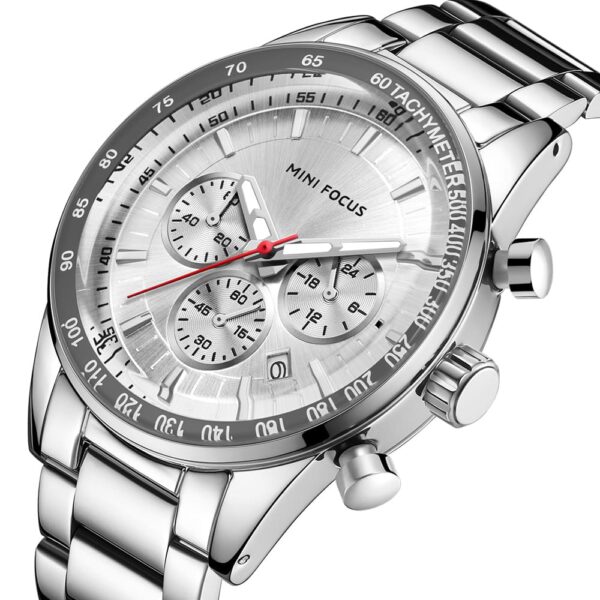 Mini Focus Watch For Men MF0187G-02 - Image 3