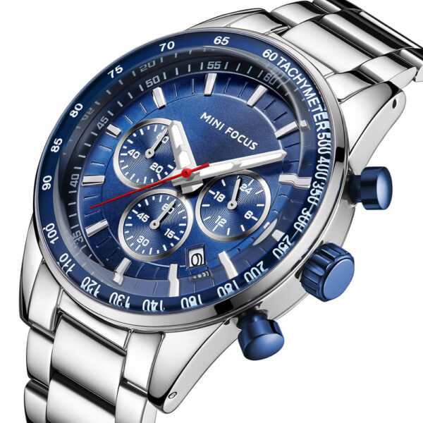 Mini Focus Watch For Men MF0187G-03 - Image 3