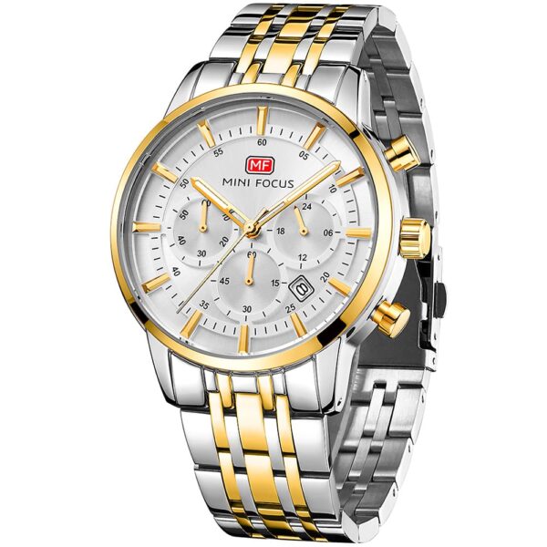Mini Focus Watch For Men MF0282G-01 - Image 2
