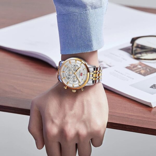 Mini Focus Watch For Men MF0282G-01 - Image 4