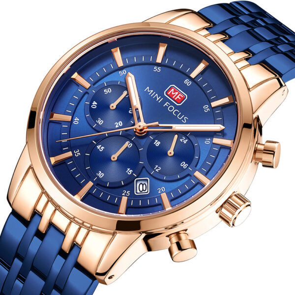 Mini Focus Watch For Men MF0282G-02 - Image 3